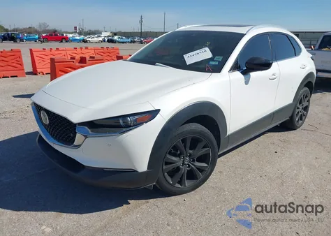 2021 Mazda Cx-30 2.5 Turbo Premium Plus z USA, uszkodzony, nr VIN 3MVDMBEY5MM232000